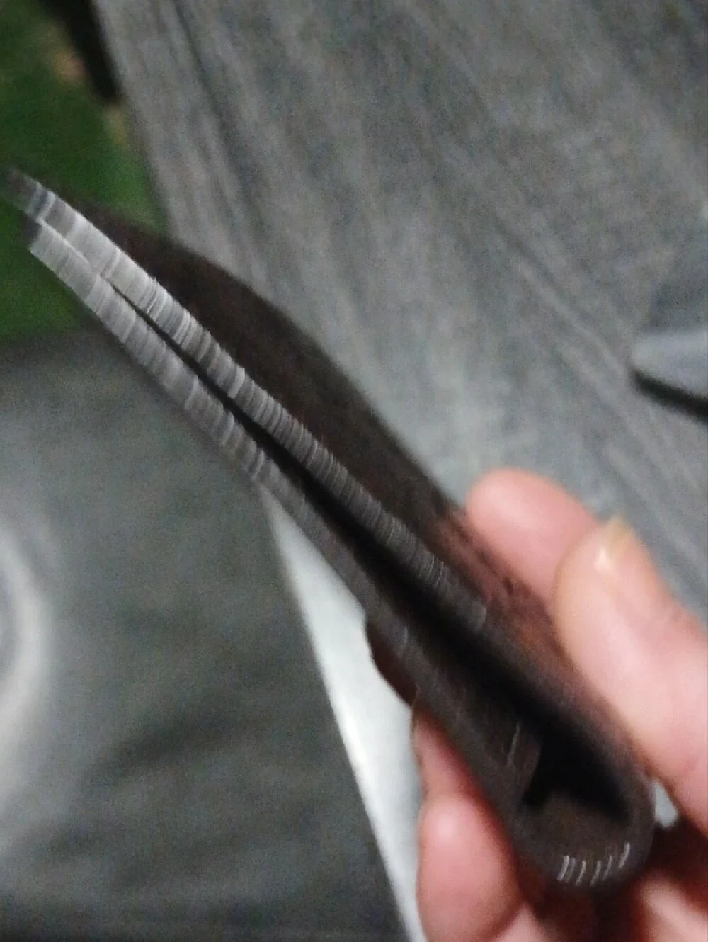 Gucci Embossed Long Leather Wallet - Brown